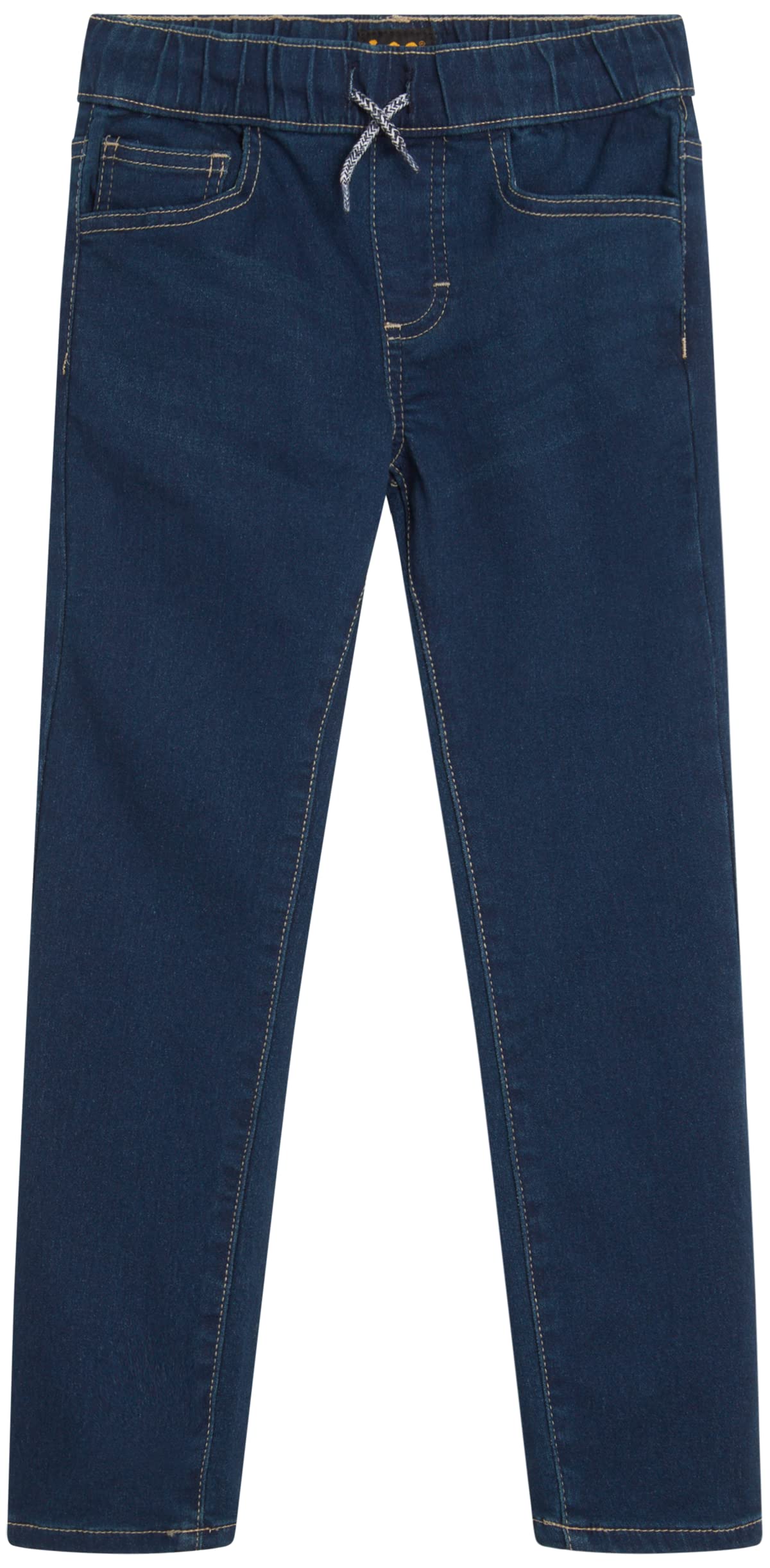 Lee Boys' Stretch Jeggings - Skinny Denim Jeans for Kids (4-20) - Play & School Comfort