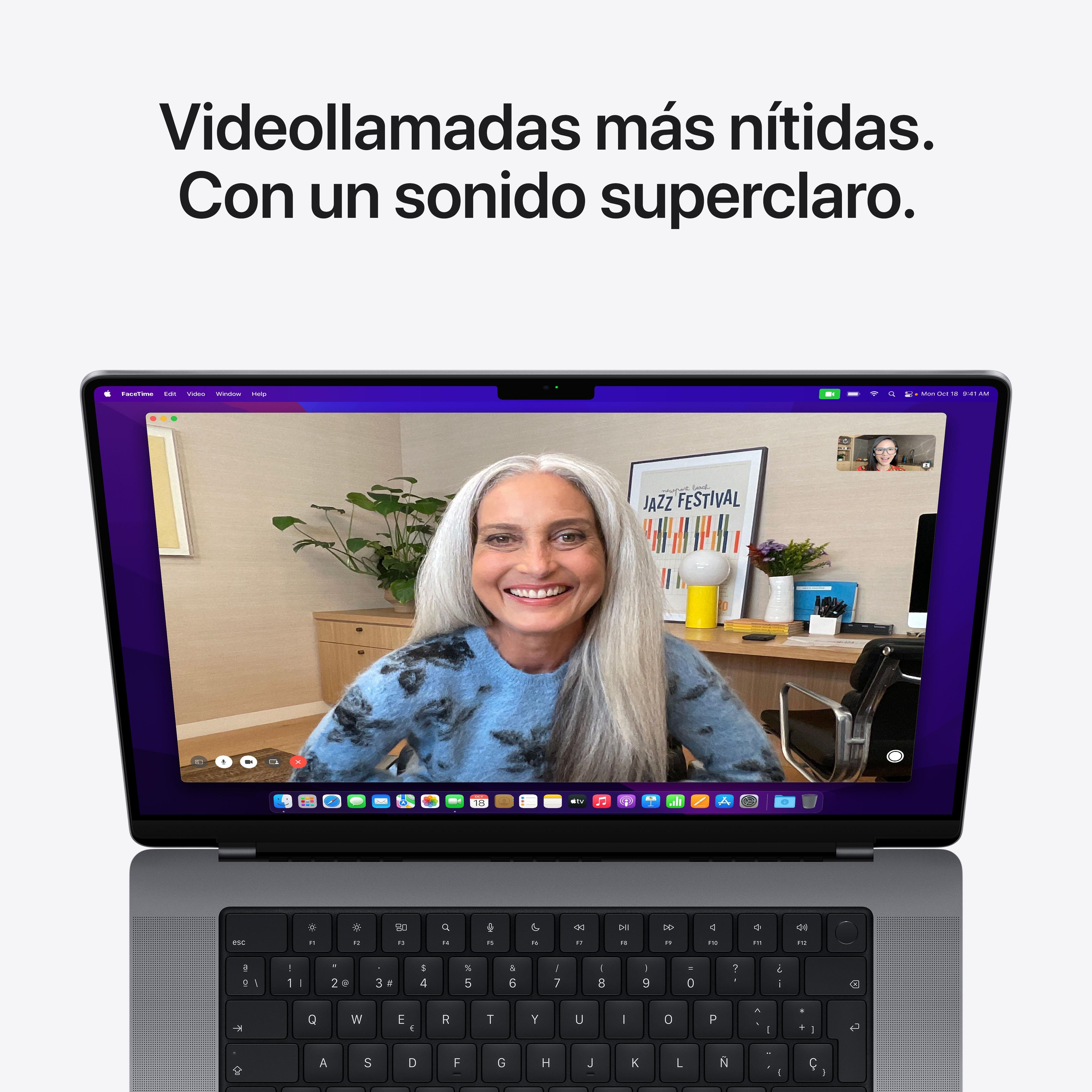14-inch MacBook Pro with Apple M1 Pro Chip - 10-Core CPU, 16-Core GPU, 1TB SSD Storage, Space Gray - Perfect for Creative Professionals, Video Editing & Graphic Design