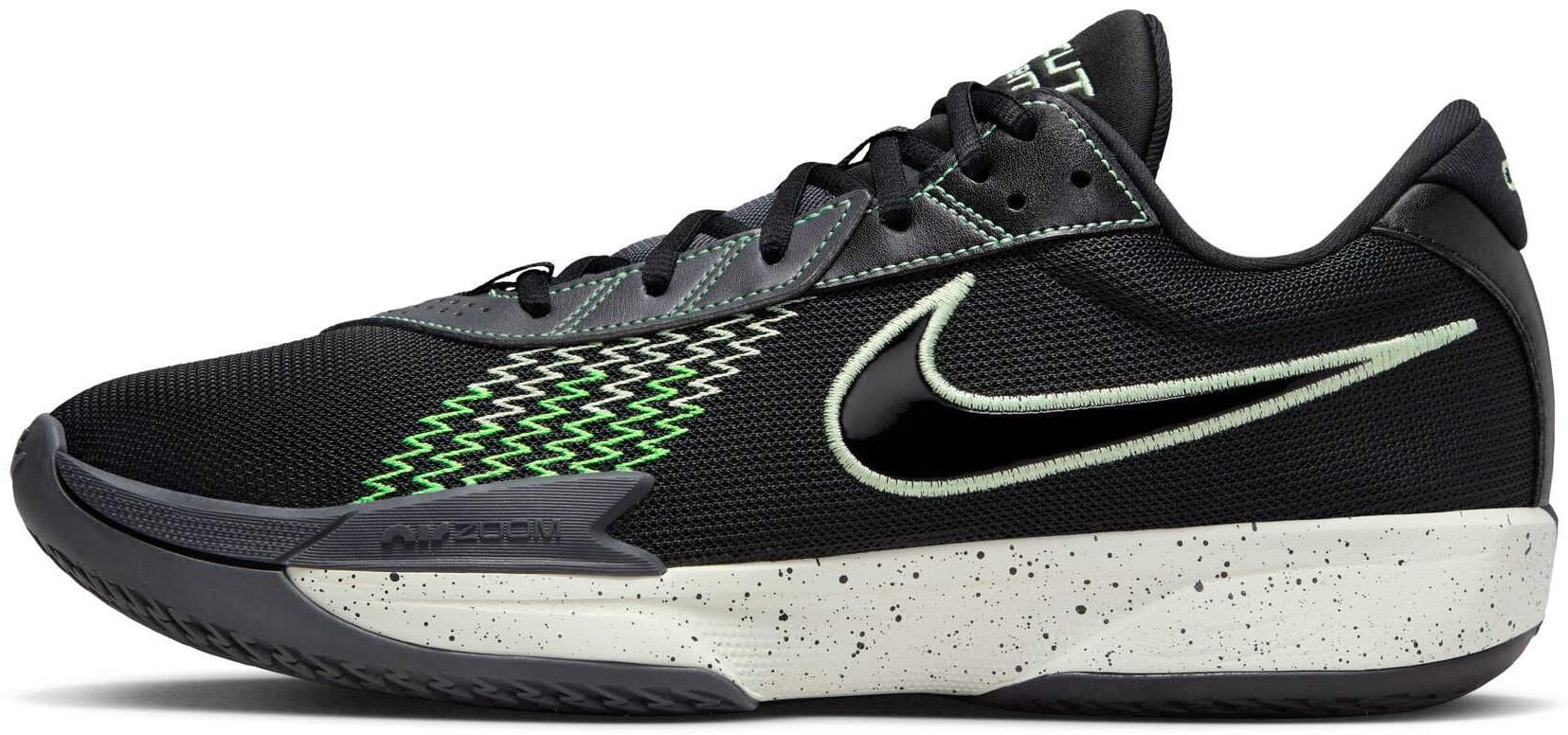 Nike Air Zoom G.T. Cut Academy Men's Basketball Shoes - High-Performance Cushioning & Traction for Indoor/Outdoor Courts - Perfect for Training & Competitive Games