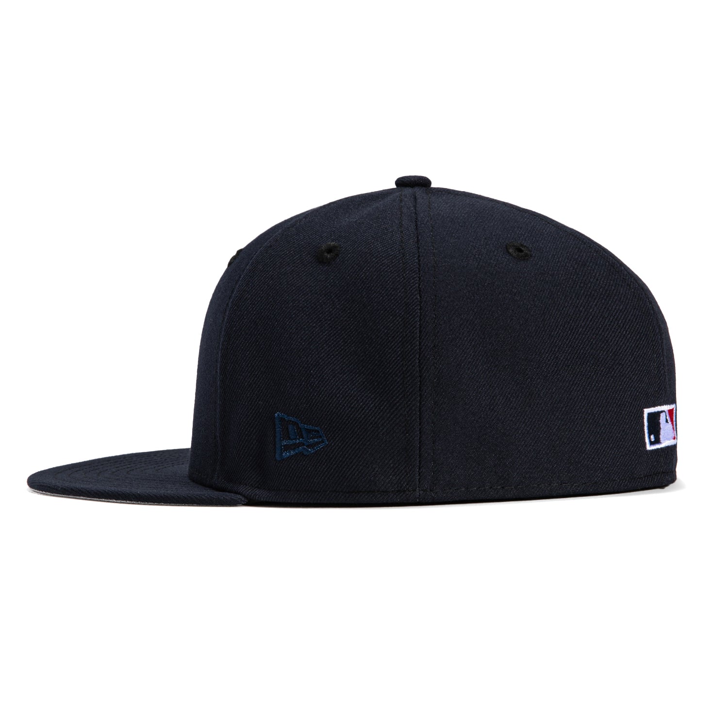 New Era 59Fifty New York Yankees 75th Anniversary Stadium Patch Baseball Cap - Navy Blue Adjustable Fitted Hat for Men & Women - Perfect for Games, Fan Gear & Streetwear Fashion