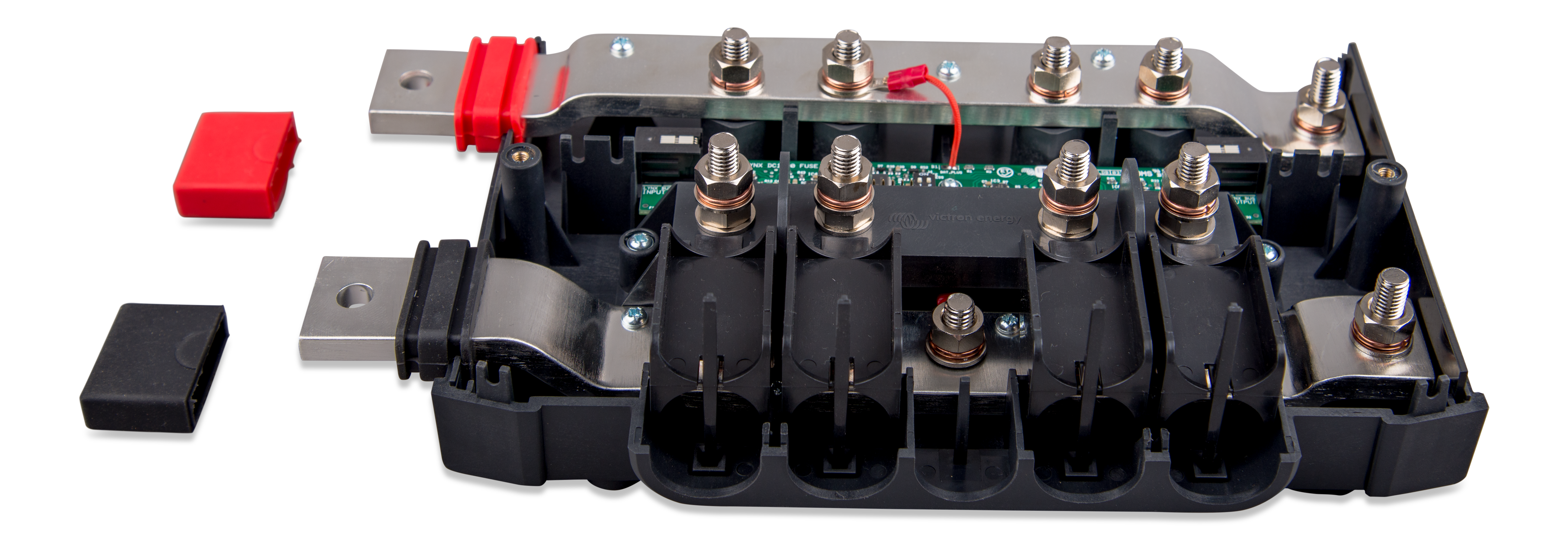 Victron Energy Lynx Distributor LYN060102000 - High-Performance Power Distribution for Marine, RV, and Off-Grid Solar Systems