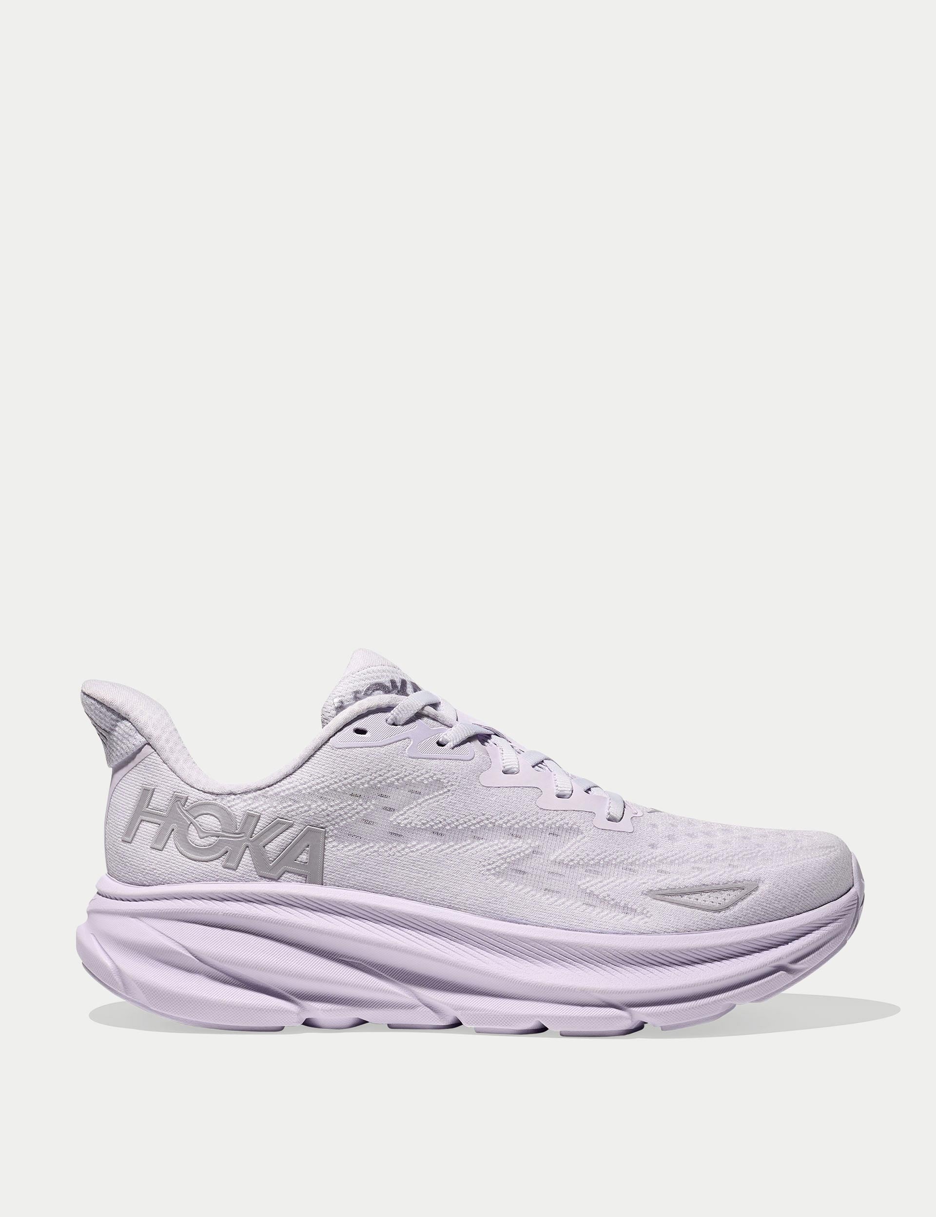 Brooks Men's Clifton 9 Running Shoes - Starlight Glow Colorway | Lightweight Cushioned Road Running Sneakers for Marathon Training & Daily Jogging