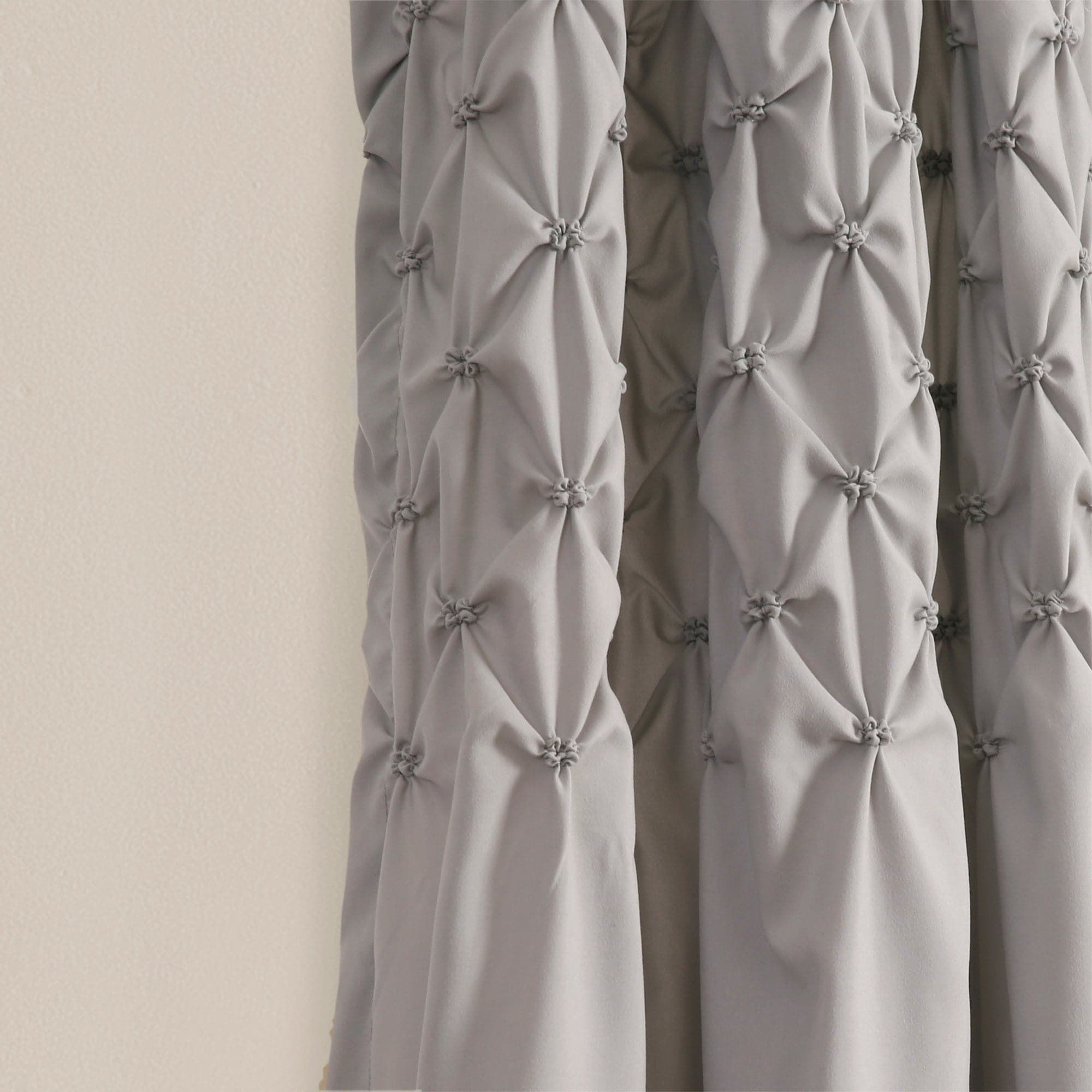 Bayview Window Curtain Set - Blackout Curtains for Living Room & Bedroom - Thermal Insulated Drapes with Rod Pocket - 84 Inch Length (2 Panels) - Perfect for Home Decor, Privacy & Light Control