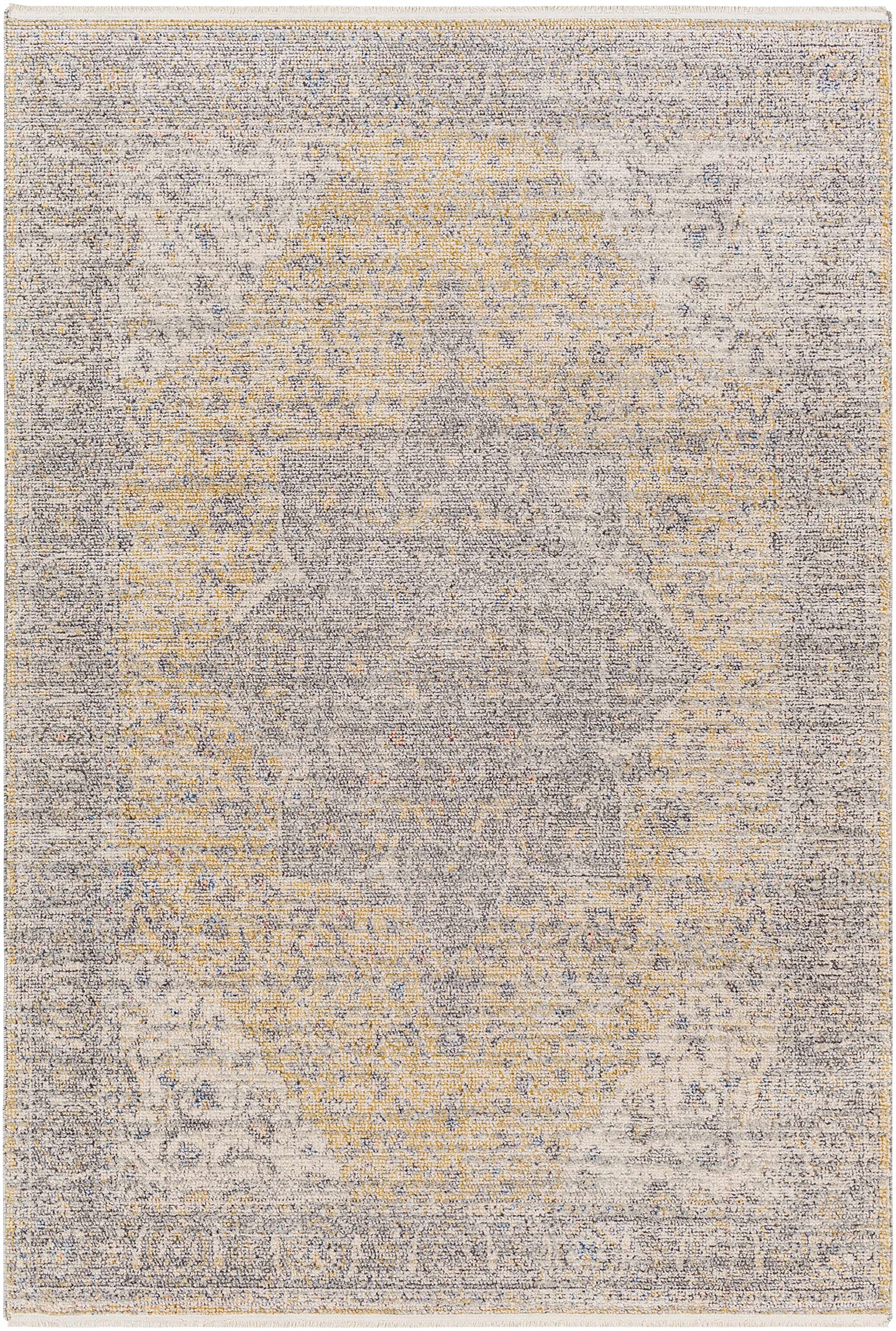 Premium Hauteloom Gian Modern Area Rug for Living Room & Bedroom - Soft Plush 7'10