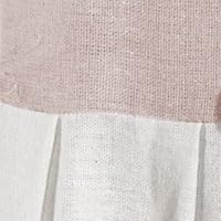 Blush & White