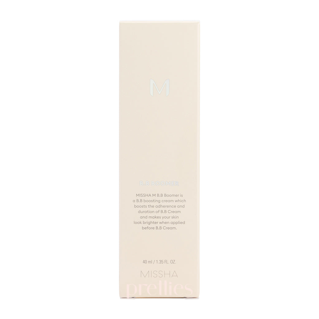 Missha M Perfect Cover BB Cream SPF 42 PA+++ - 40ml, Hydrating & Brightening Foundation for Flawless Coverage - Ideal for Daily Makeup & Skin Protection