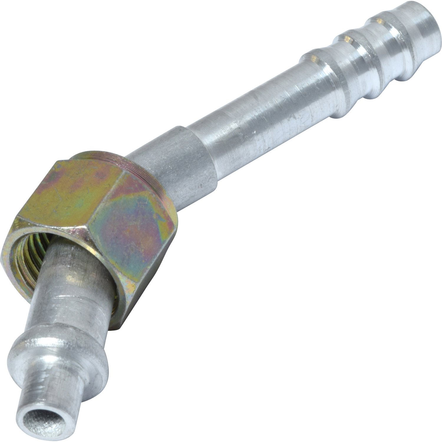 Universal Air Conditioner FT 8311C Refrigerant Hose Fitting - Compatible with Most A/C Systems - Perfect for Auto Repair & HVAC Maintenance