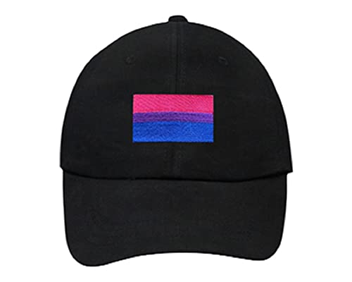 Bisexual Pride Black Hat