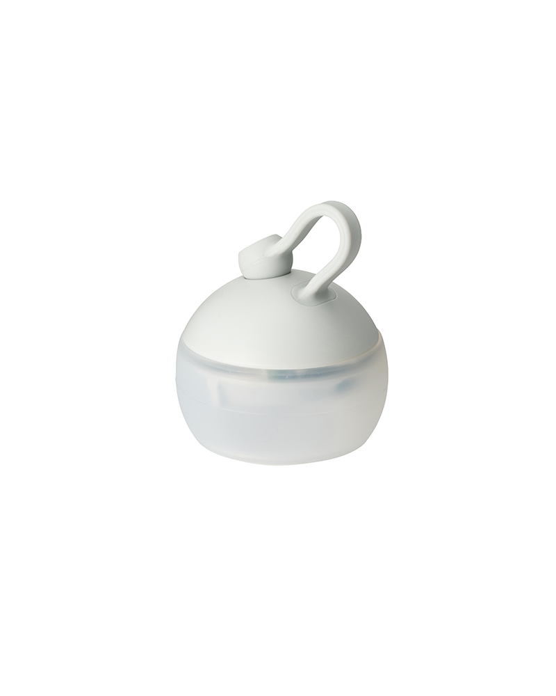 Rechargeable Mini Hozuki LED Night Light - Portable USB Charging Cute Japanese Lantern for Kids Room, Nursery, Bedside, Camping & Outdoor Decor