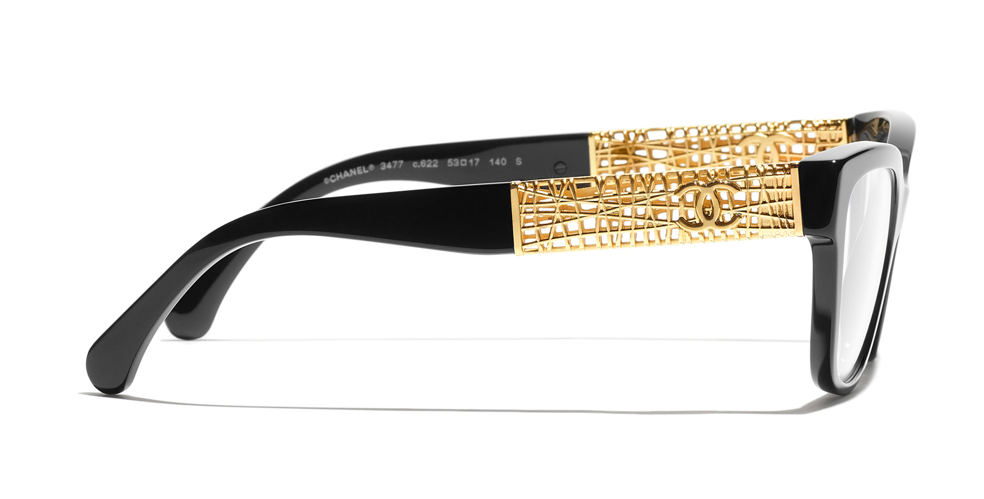 Chanel 3477 Sunglasses - Luxury Designer Shades for Women - UV Protection & Fashionable Eyewear - Perfect for Beach, Driving & Outdoor Activities