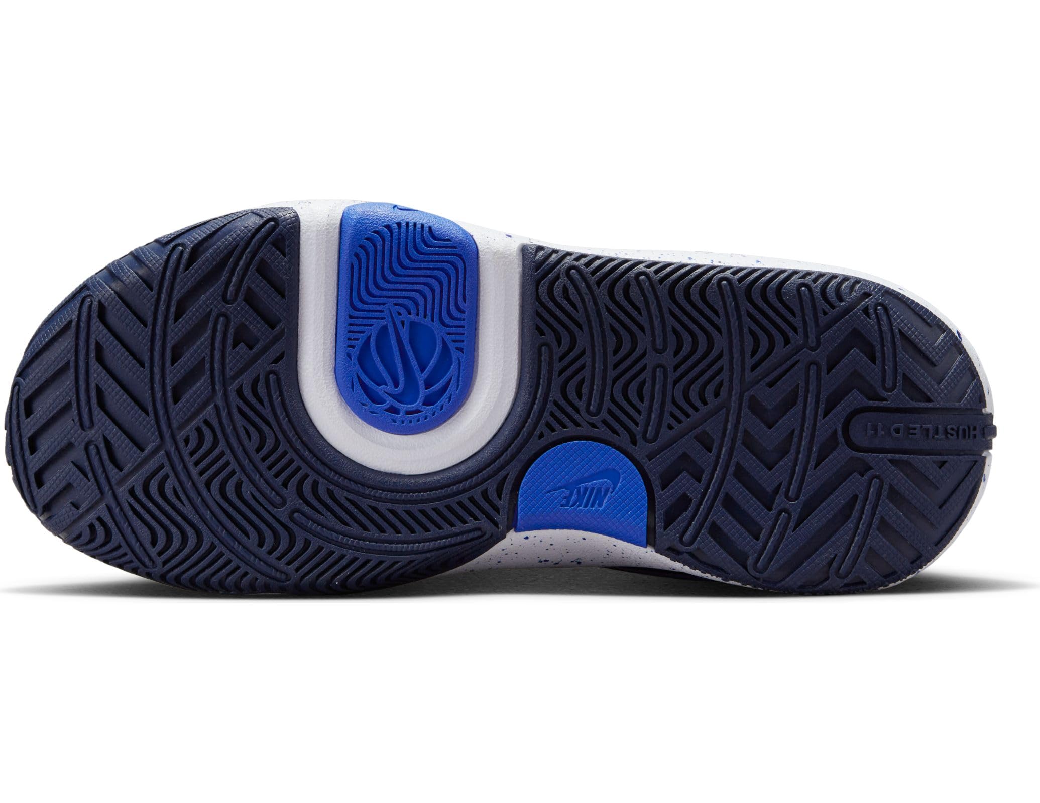 Nike Boys' Sneakers - High-Top Basketball Shoes for Kids, Lightweight & Durable for Sports & School Activities