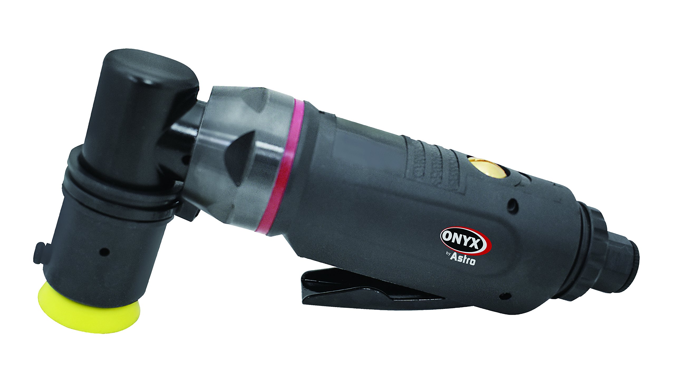Astro Tools 332 Air Denibbing Sander - Professional Pneumatic Sanding Tool for Woodworking & Auto Body Repair | Perfect for Smoothing Surfaces & Removing Imperfections