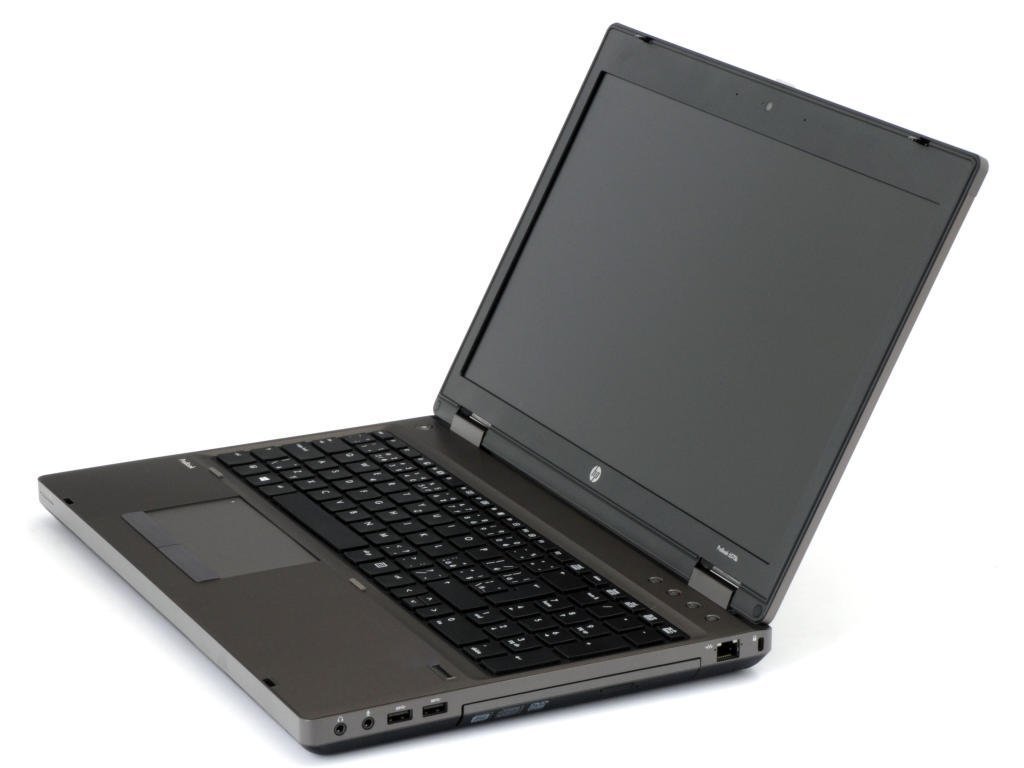 Refurbished HP ProBook 6570b Business Laptop - Intel Core i5-3320M 2.6GHz, 8GB RAM, 320GB HDD, DVD-RW, Windows 10 Pro | Ideal for Office Work, Remote Learning & Business Travel