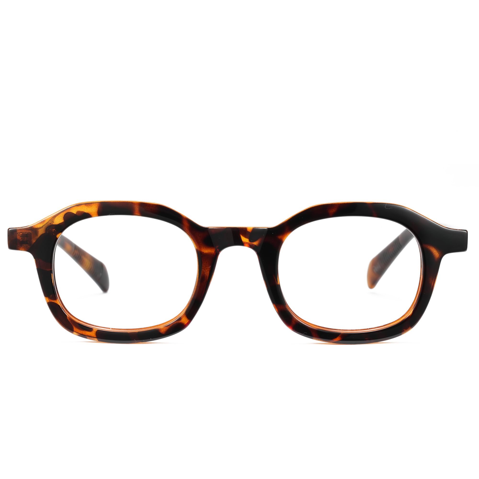 Cyxus Blue Light Blocking Glasses for Men & Women - Computer Glasses, Gaming Glasses, Screen Protection Eyewear (Model 8559) - Reduce Eye Strain for Work, Gaming & Digital Screen Use