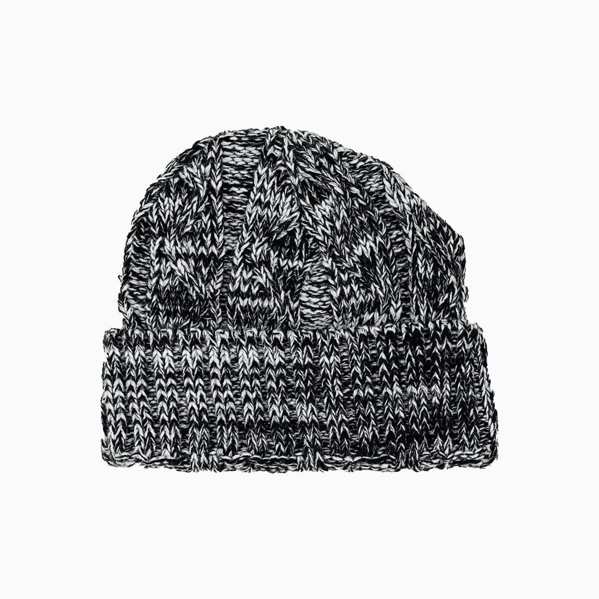 Chicago Bulls NBA Official Knit Beanie Hat - Winter Warm Cuffed Skull Cap for Men & Women - Perfect for Basketball Games, Outdoor Sports, and Cold Weather