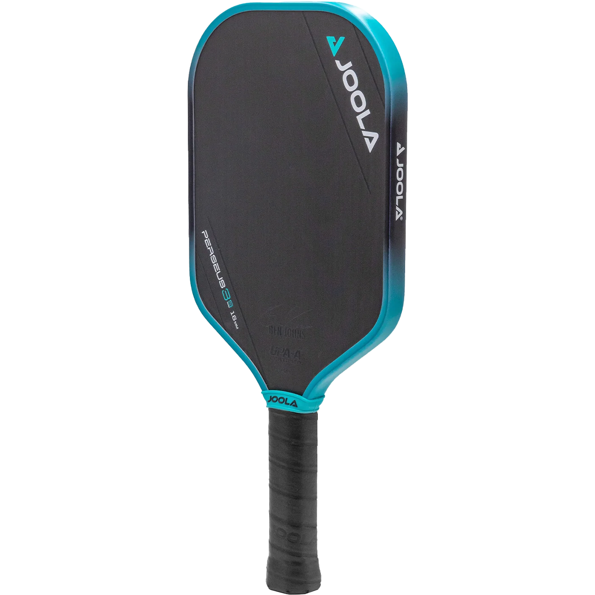 Ben Johns Perseus 3S 16mm Pickleball Paddle - Lightweight Carbon Fiber Face with Honeycomb Core for Control & Power | Perfect for Tournament Play & Recreational Games