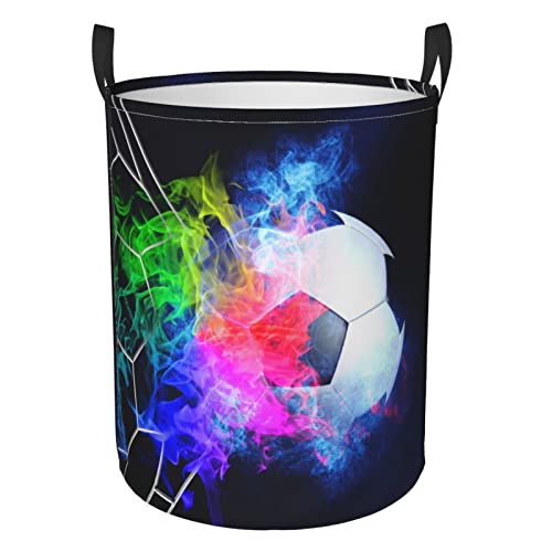 Colorful Soccer