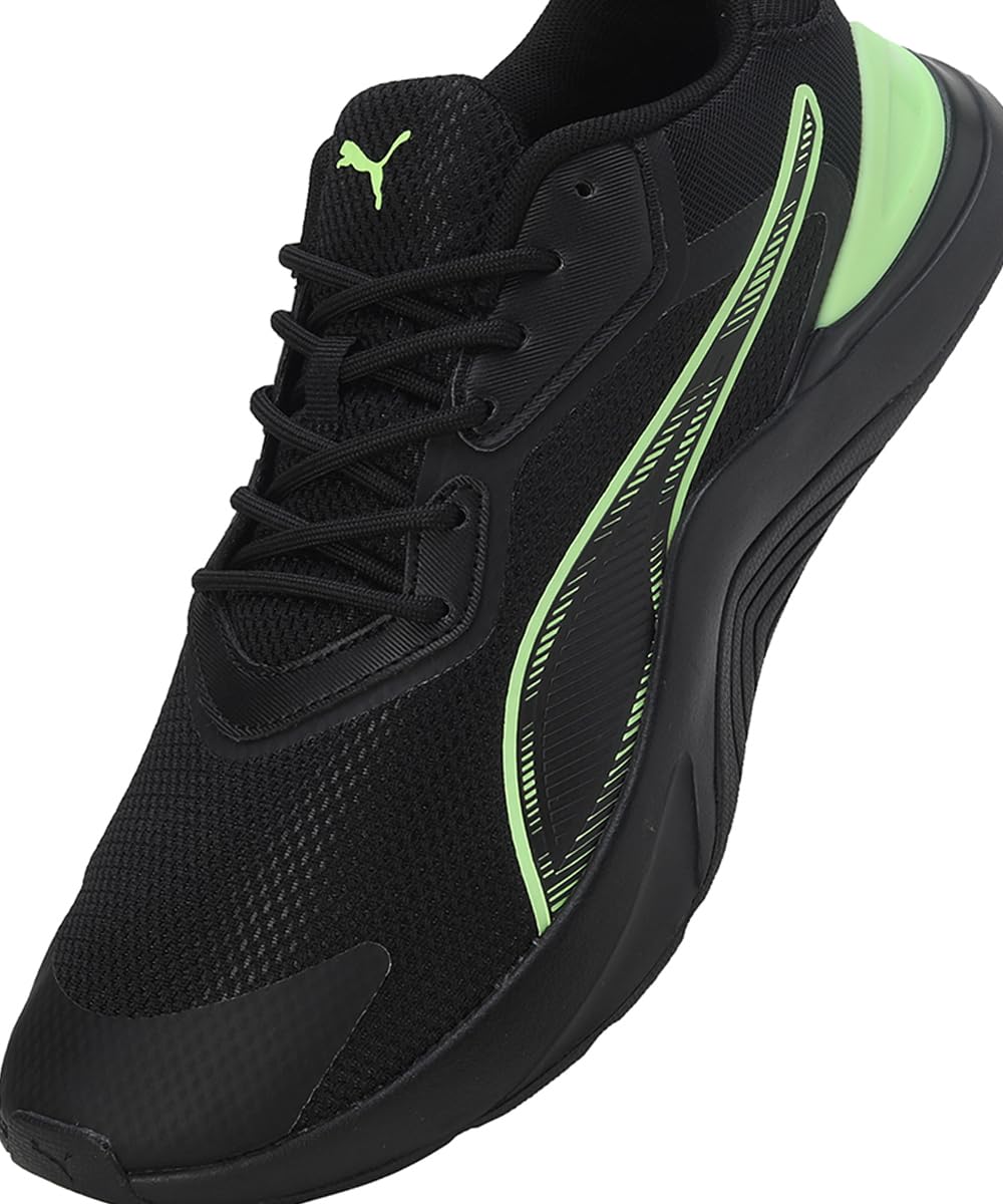 PUMA Men's Infusion Training Shoes - Lightweight Gym & Running Shoes for Workouts, Jogging & Cross Training | Perfect for Gym, Fitness & Outdoor Activities