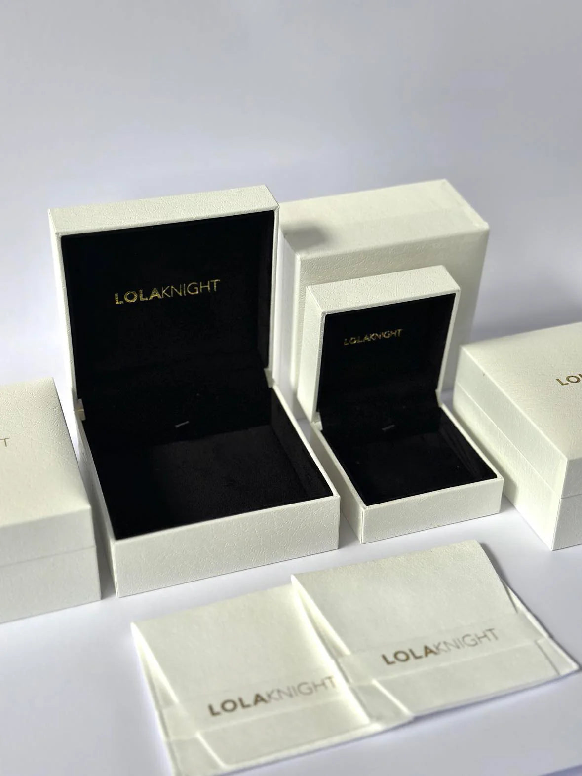 Lola Knight Sol Crystal Bridal Drop Earrings - Sterling Silver Wedding Jewelry for Brides, Bridesmaids & Formal Occasions