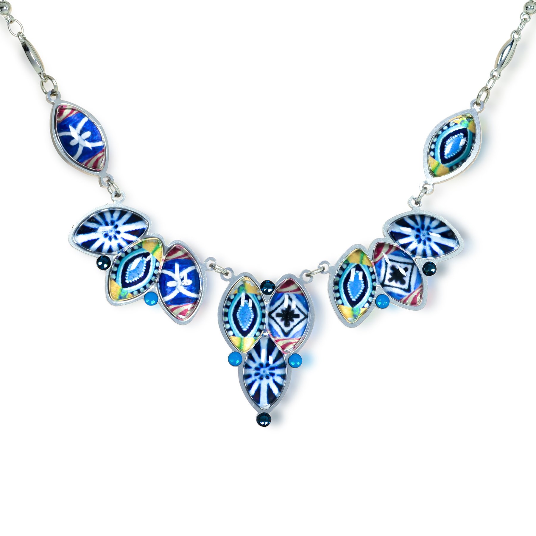 Artazia Spring-Summer Fashion Necklace N3107 - Boho Beaded Statement Jewelry for Women, Perfect for Beach Parties & Summer Festivals