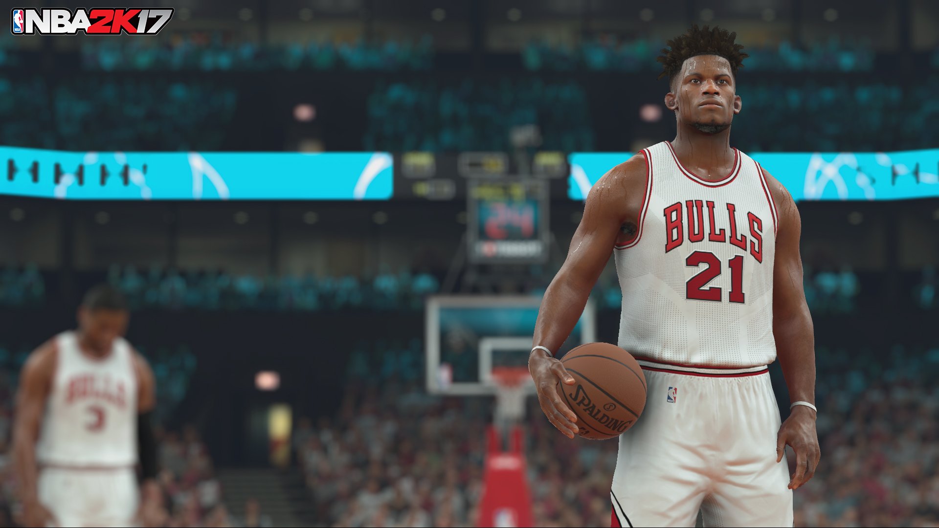 NBA 2K17 Legend Edition for PlayStation 4 - Authentic Basketball Simulation Game with Exclusive Content - Perfect for NBA Fans and Gaming Enthusiasts