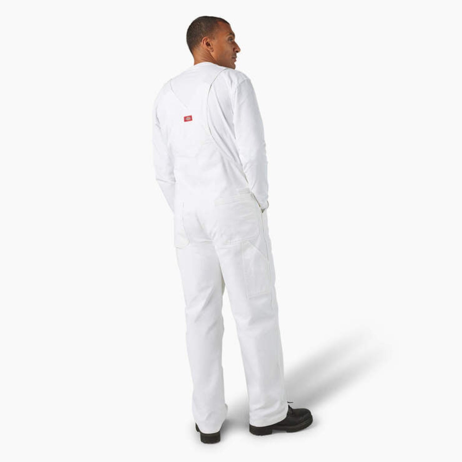 Dickies Men's Durable Utility Painter Bib Overalls - Heavy-Duty Workwear for Construction, Painting & DIY Projects