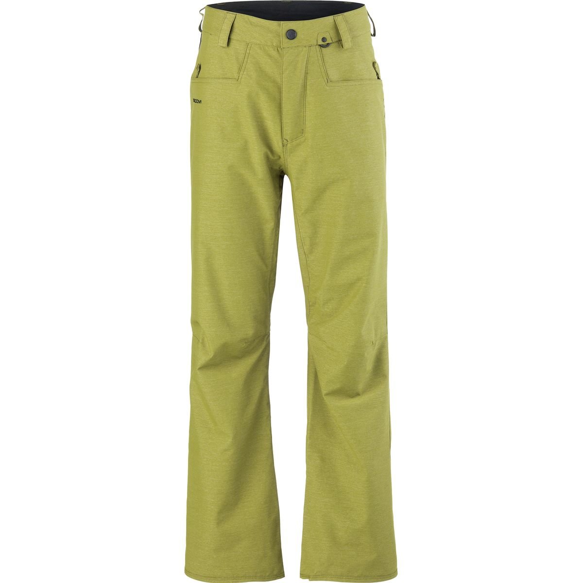 Volcom Men's Carbon Pants - Lightweight, Water-Resistant Hiking & Outdoor Adventure Pants for Men - Perfect for Camping, Travel & Everyday Wear