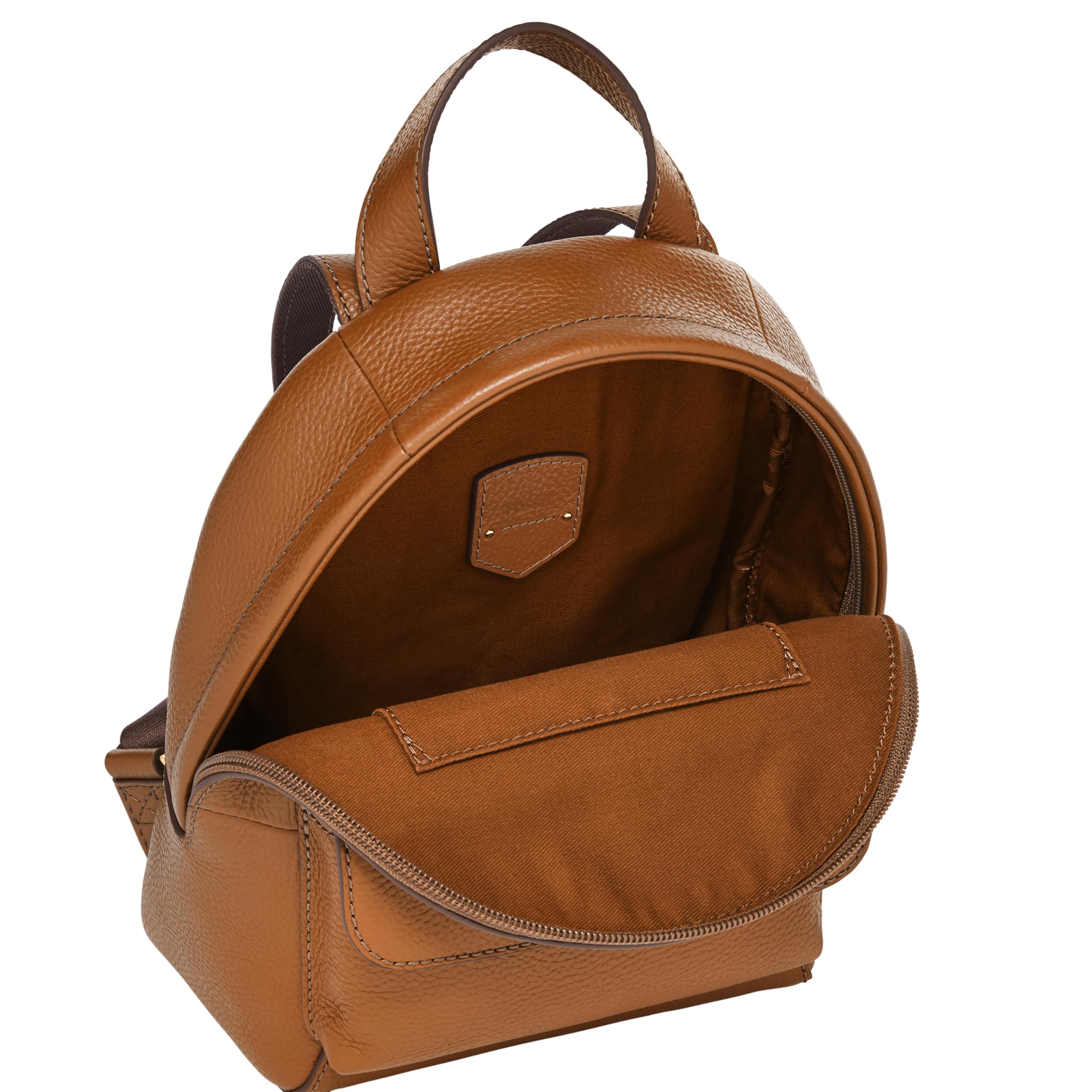 Fossil Blaire Backpack Purse for Women - Stylish Leather Backpack Handbag with Adjustable Straps - Perfect for Work, Travel & Everyday Use