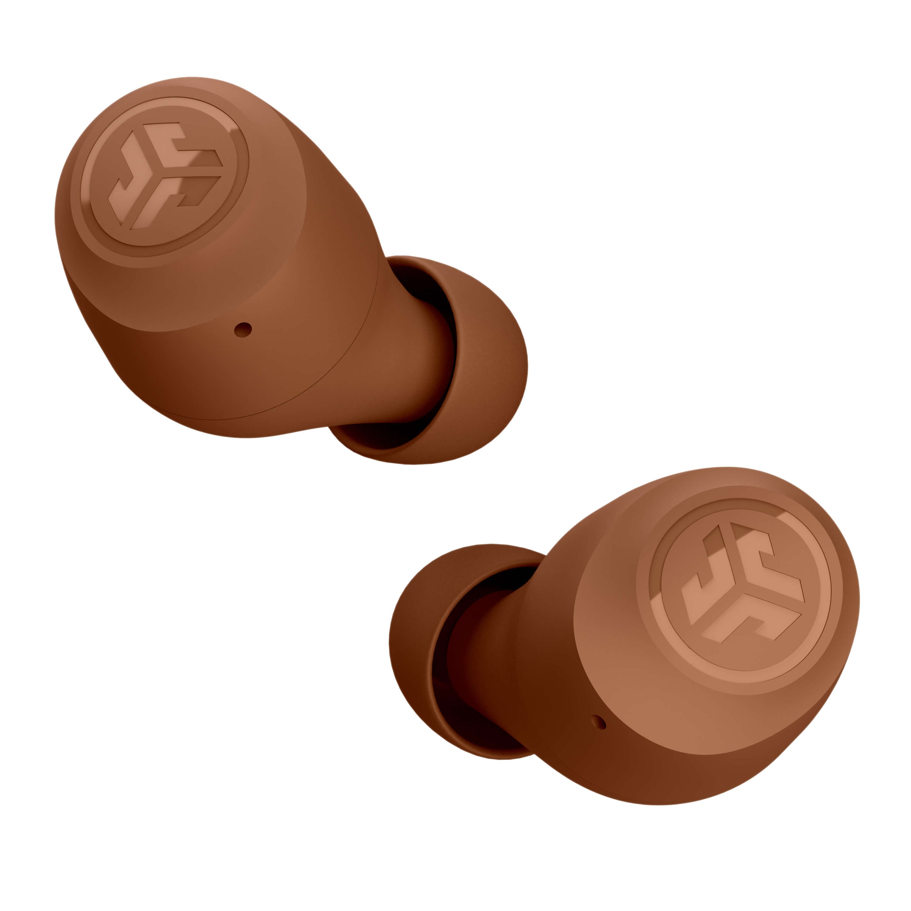 Go Tones+ True Wireless Earbuds 1615C - Bluetooth 5.0 Stereo Headphones with Noise Cancellation, 30H Playtime, IPX7 Waterproof for Gym, Running, Travel & Work