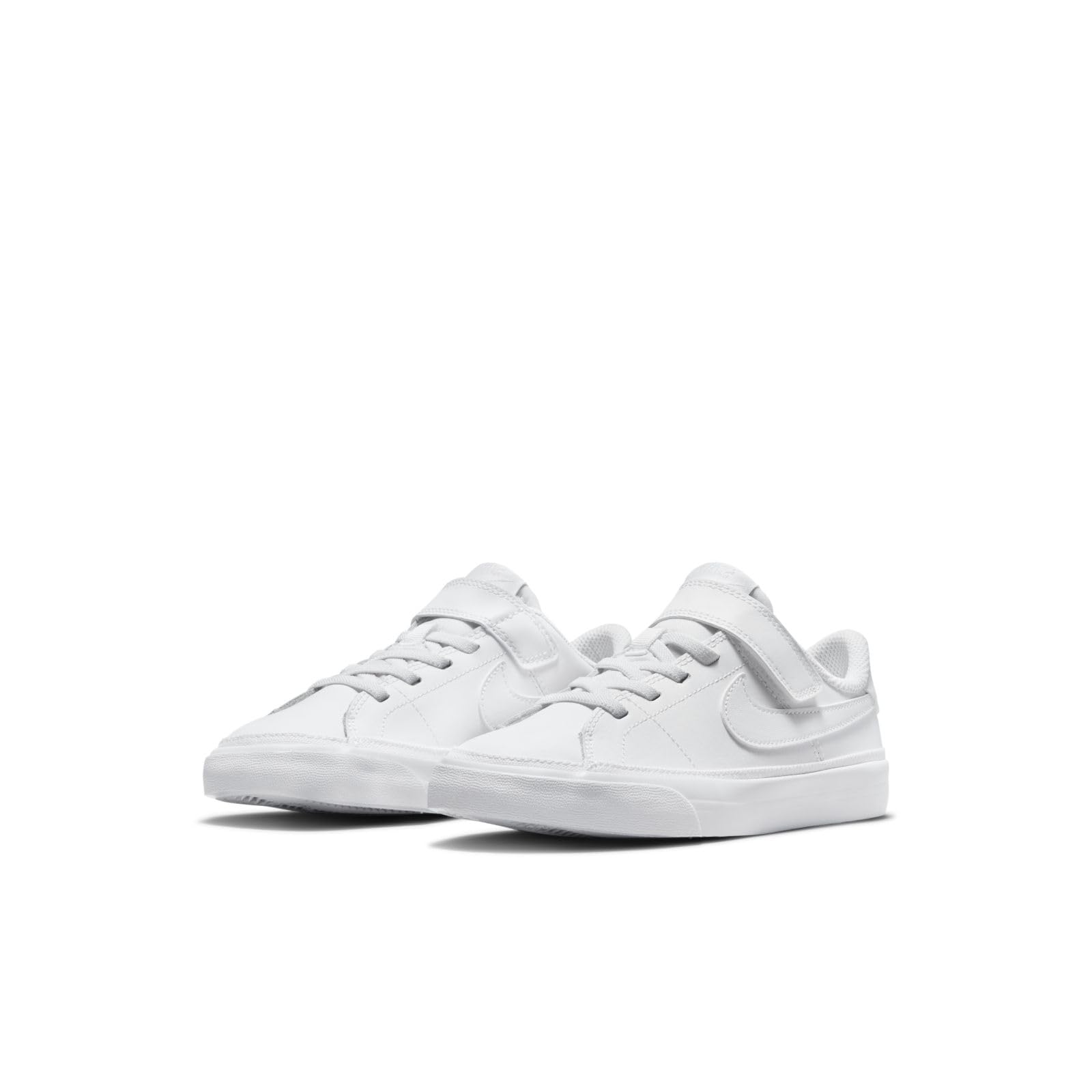 Nike Unisex Kids Court Legacy (PSV) Low Top Sneakers - Comfortable & Stylish for School, Play & Everyday Wear