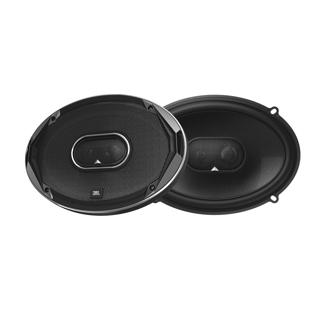 JBL STADIUM GTO930AM 6x9 Inch 3-Way Car Audio Speakers - High Power 300W, Coaxial Speakers with Polypropylene Cones for Superior Sound | Perfect for Car Audio Upgrades & Home Theater Systems