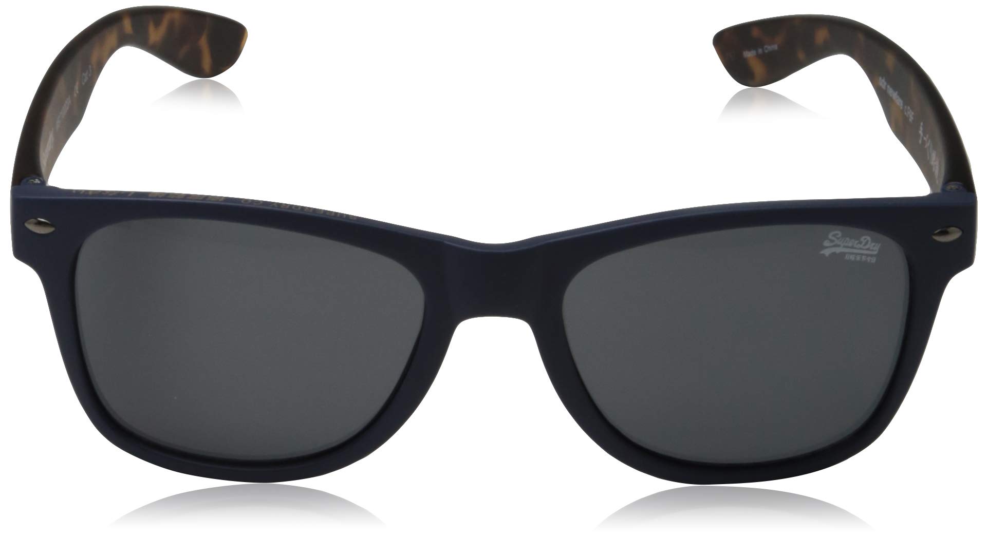 Superdry Newfare Men's Polarized Sunglasses UV400 Protection - Stylish Aviator Shades for Driving, Fishing & Outdoor Activities