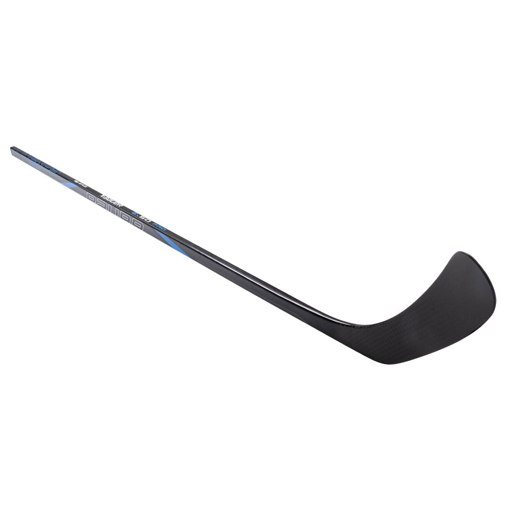 Bauer Nexus E50 Pro Intermediate Ice Hockey Stick - Lightweight Carbon Fiber Hockey Stick for Youth & Adults - Perfect for Ice Hockey Training & Games