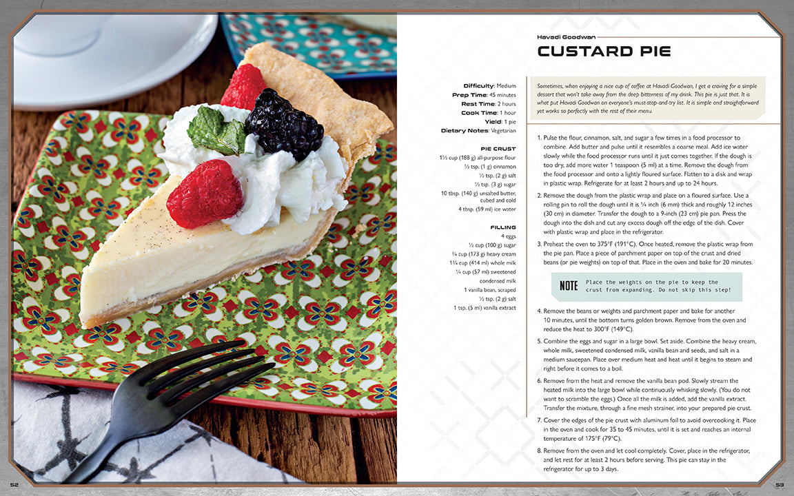 Halo: The Official Cookbook - Authentic Video Game Recipes for Fans | Perfect for Gaming Parties & Themed Dinners