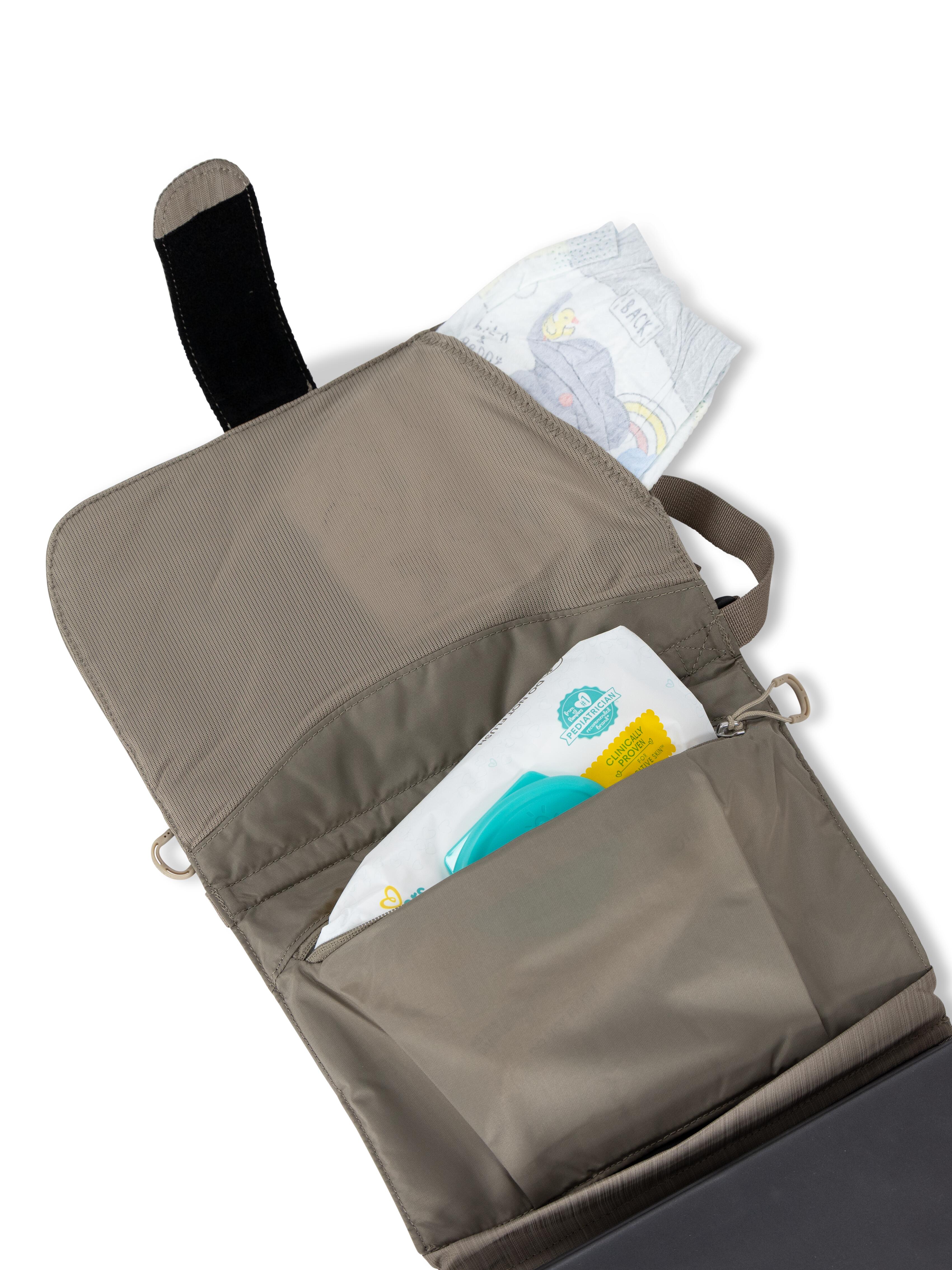 Osprey Poco Baby Changing Pad - Waterproof & Portable Diaper Changing Mat for Travel, Nursery & On-the-Go Parents