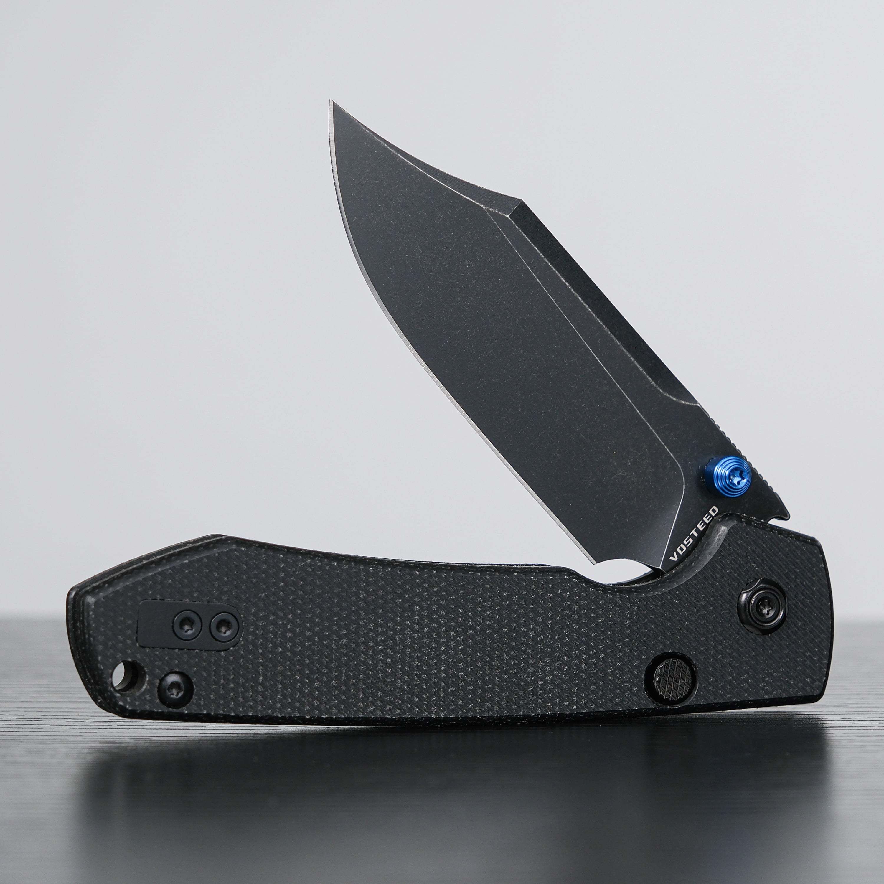 Raccoon® Top Liner Lock Folding Knife - 3.25