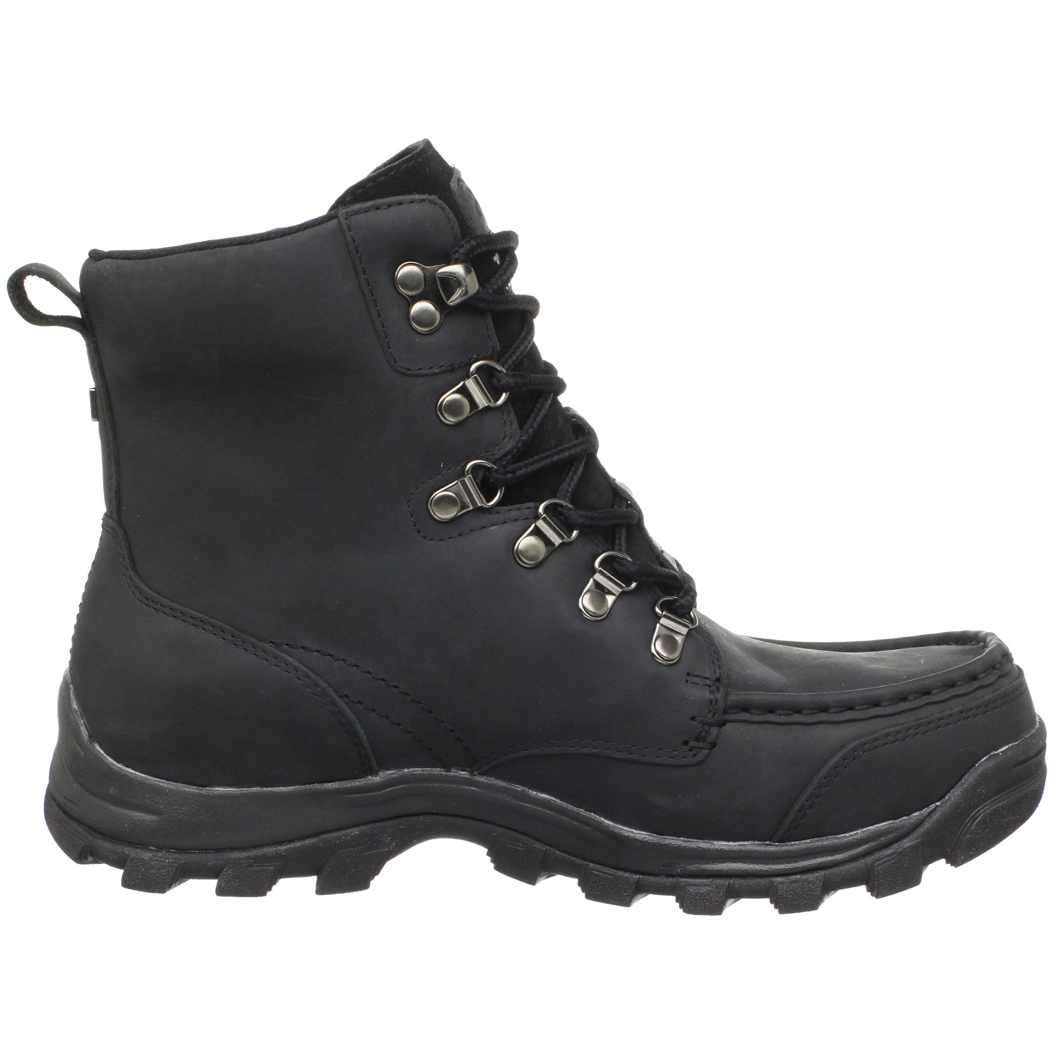 Propet Men's Outbound Waterproof Hiking Boots - Lightweight & Durable Outdoor Shoes for Trekking, Camping & Trail Walking