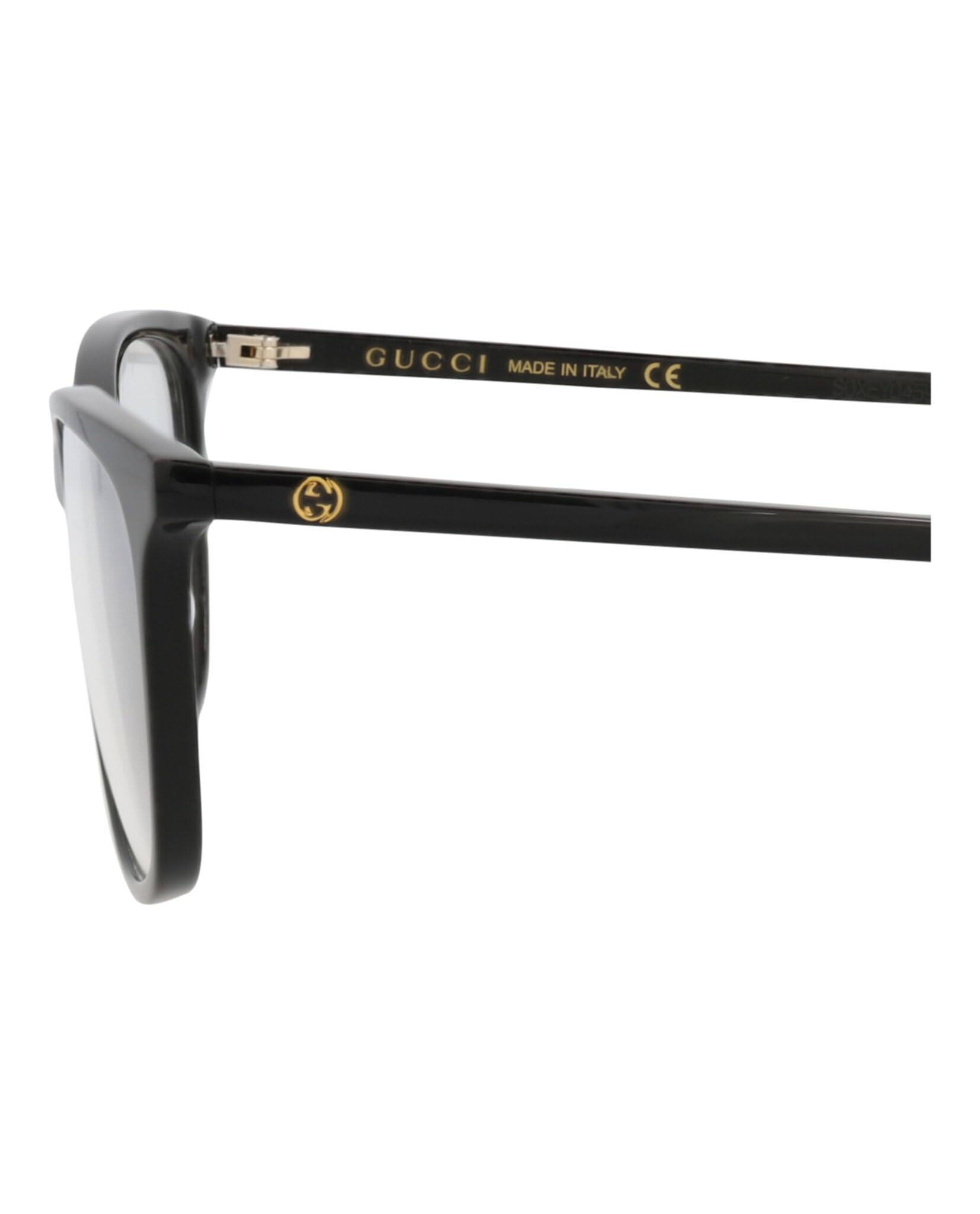 Gucci Round-Frame Acetate Optical Glasses - Stylish & Lightweight Eyewear for Women & Men | Perfect for Reading, Work, and Fashion Accessories