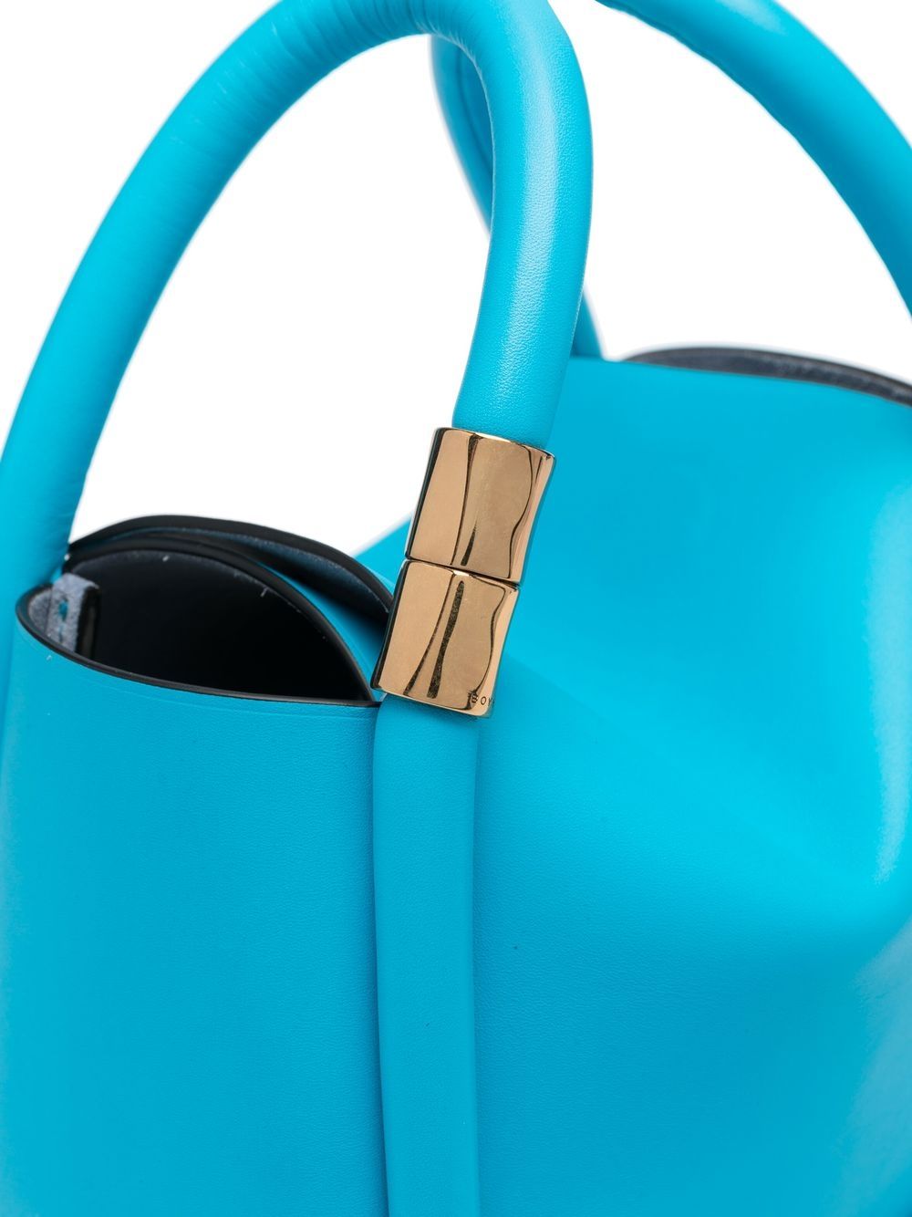 Stylish Boyy Bags in Clear Blue - Perfect for Women's Fashion & Everyday Use