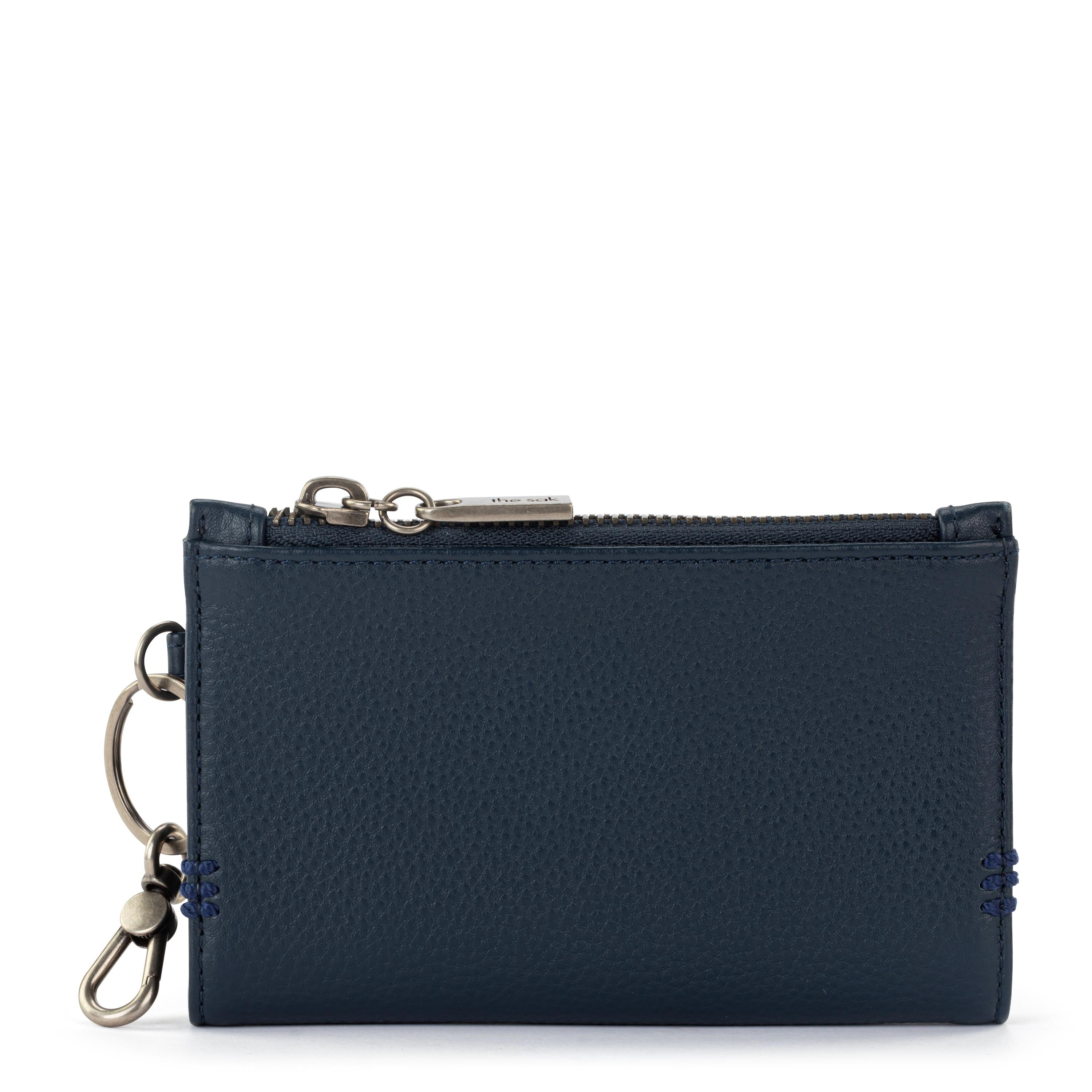 Leather - Indigo
