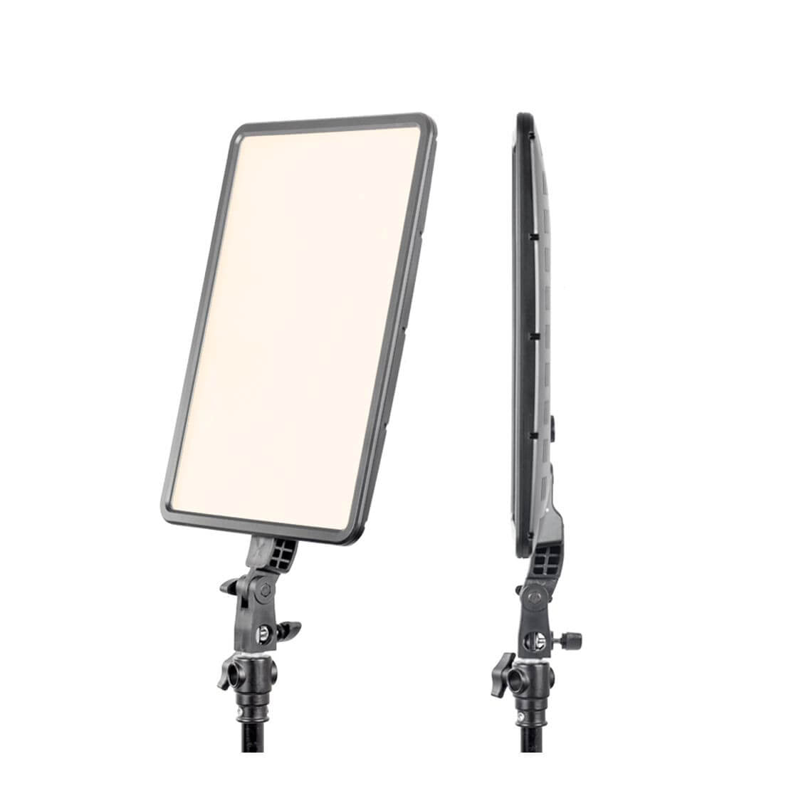 GLOWPAD350D Ultra Slim & Soft LED Panel with 272 LEDs - Perfect for Photography, Makeup Vanity & Home Decor Lighting