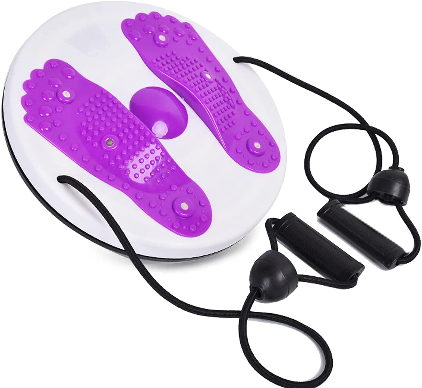 Cmeilau Slimming Twister Board - Waist Exercise Equipment for Women - Home Fitness & Weight Loss