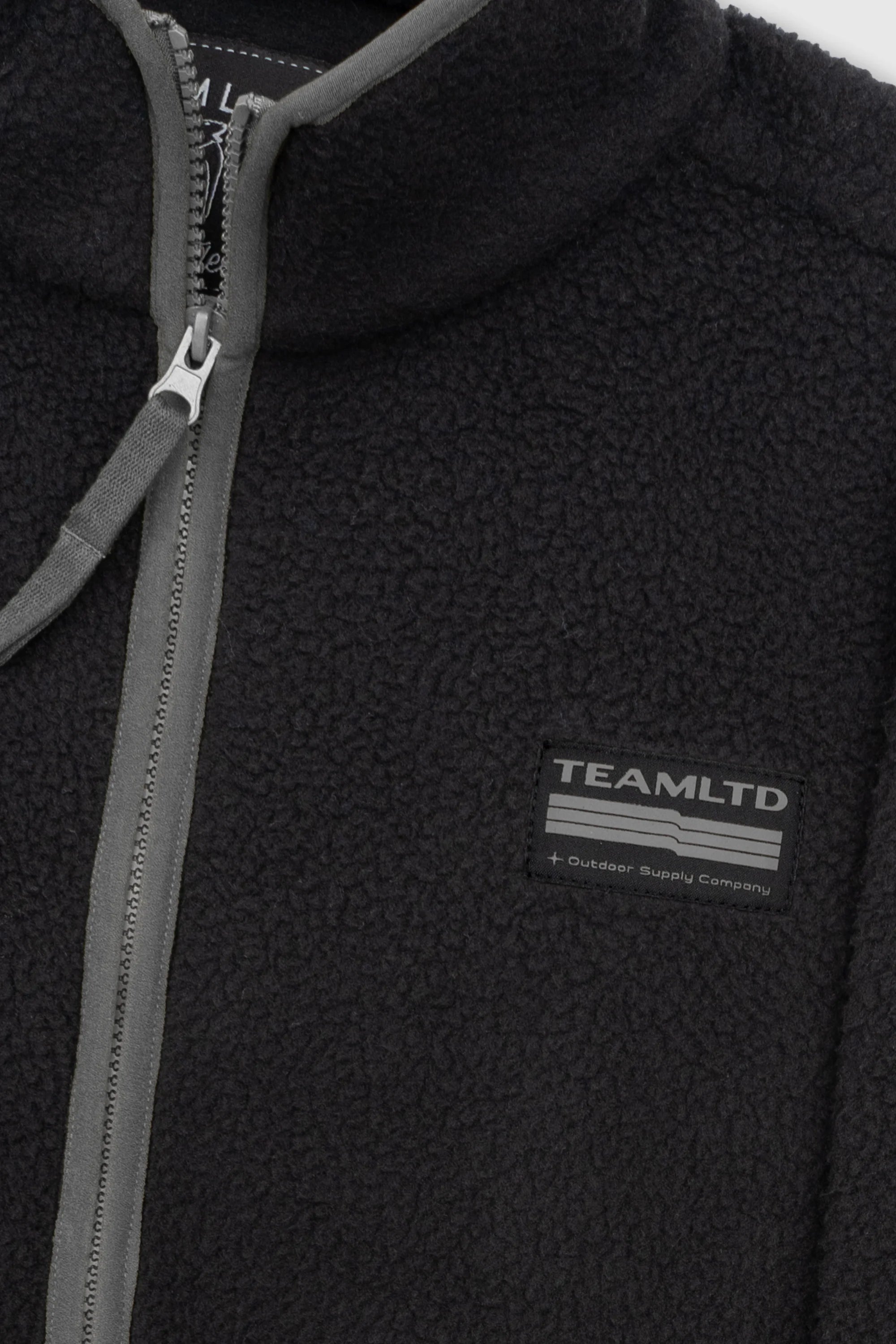 Men's Sherpa Lined Full Zip Fleece Jacket - Soft & Warm Winter Coat for Outdoor Activities, Hiking & Casual Wear