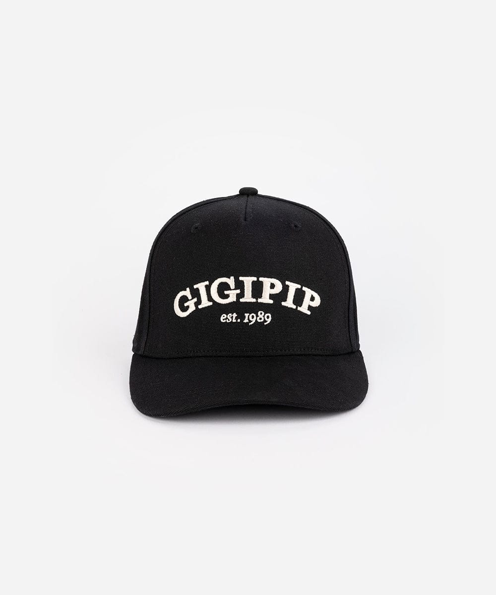 Gigi Pip Women's Vintage Trucker Hat - Adjustable Snapback Cap for Outdoor, Travel & Casual Wear