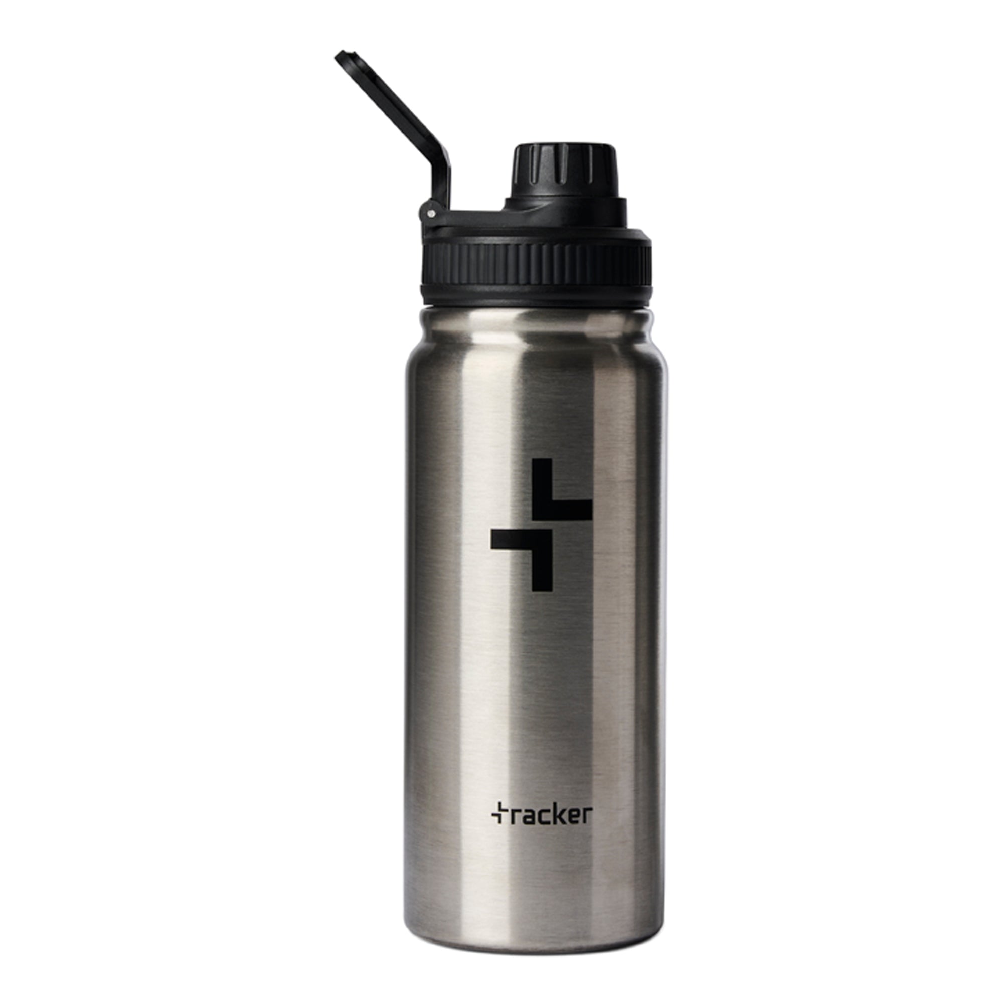 600ml Insulated Stainless Steel Water Bottle - Leak Proof, BPA Free, for Travel, Hiking, Gym & Outdoor Activities