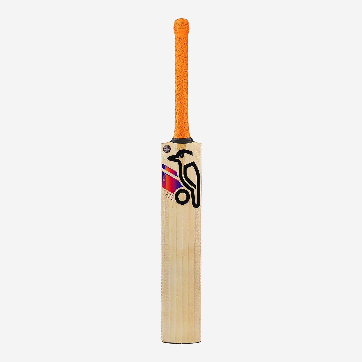 Kookaburra Aura Pro 7.0 Junior Cricket Bat - Lightweight English Willow for Youth Players | Perfect for Practice & Matches