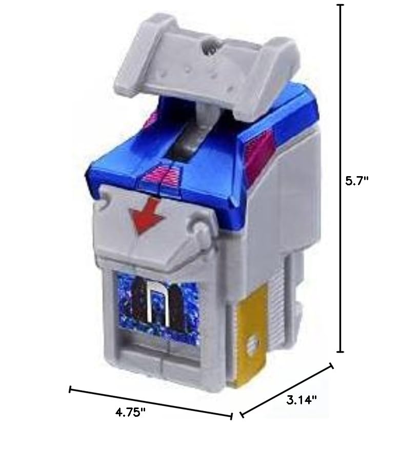 Bandai Kamen Rider Fourze DX Nadeshiko Driver - Premium Collectible Action Figure Toy for Kids & Adults - Perfect for Cosplay, Role Play, and Anime Fans