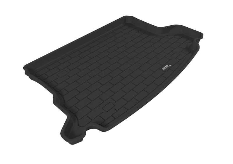 3D MAXpider Custom Fit Cargo Liner for 2005-2009 Hyundai Tucson Kagu - Heavy Duty Black Car Trunk Mat | Perfect for Road Trips, Pet Transport & Grocery Hauling