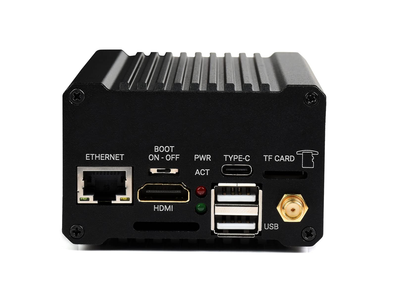 Best Raspberry Pi Compute Module 4 Compatible NAS - Mini Personal Network Storage Server for Home & Office | All-in-One Network Attached Storage Solution (CM4 Not Included) | Perfect for Media Streaming, File Backup & Remote Access
