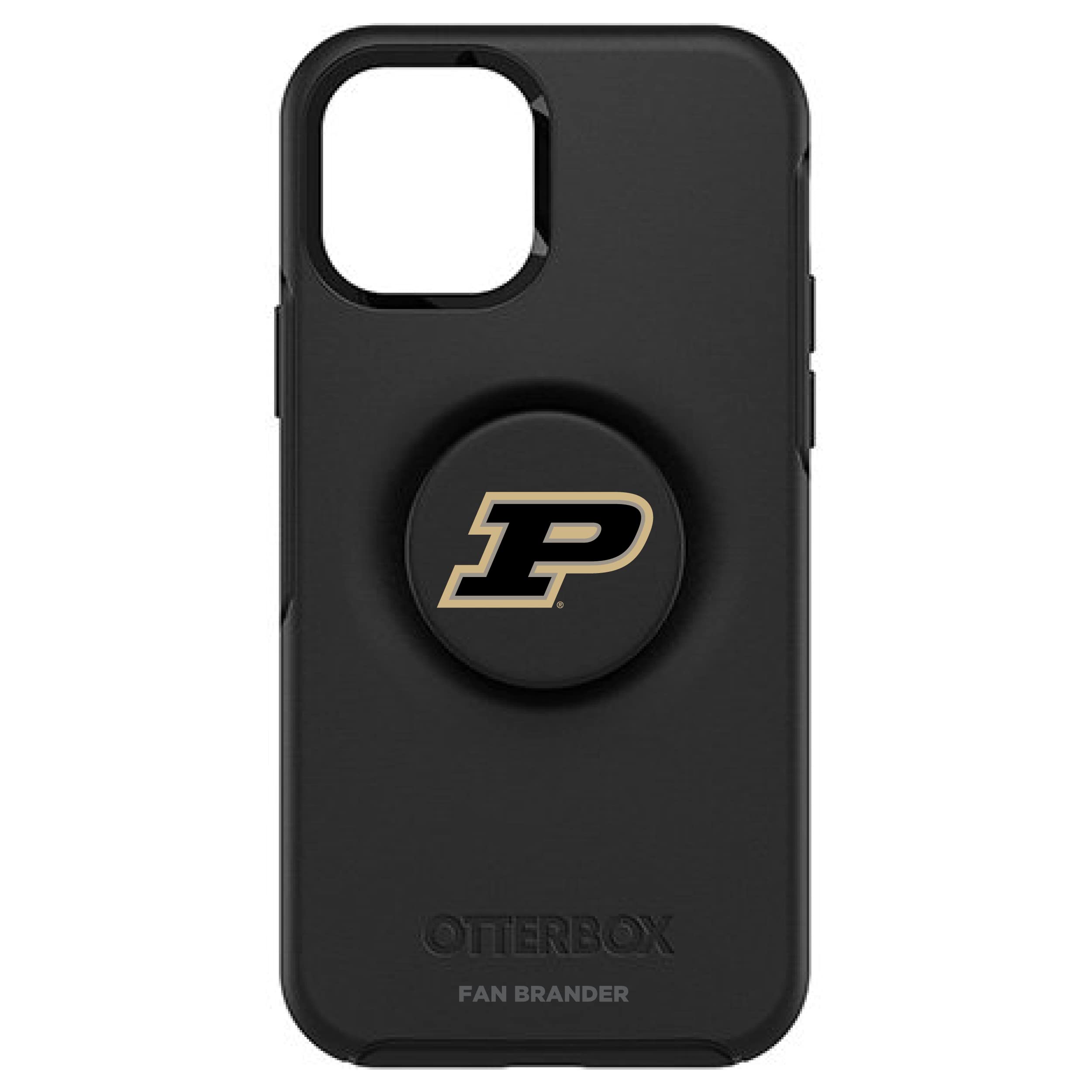 NCAA Licensed OtterBox Phone Case with PopSocket - Durable Protection for iPhone & Samsung | Perfect for Sports Fans, Students & Everyday Use